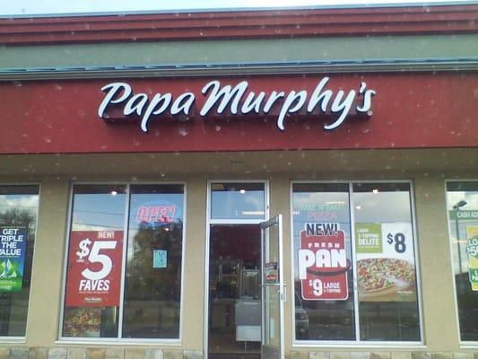 Papa Murphy's | Take 'N' Bake Pizza