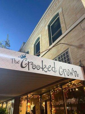 The Crooked Crown