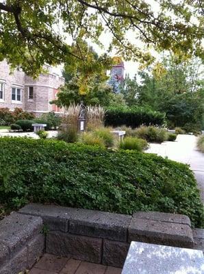 Meditation Garden