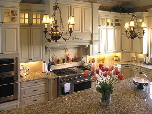 USA Made Wellborn Kitchen Cabinets