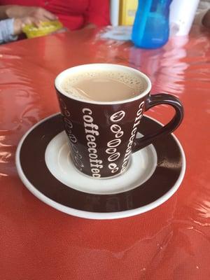 Colombian coffee