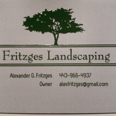 Fritzges Landscaping