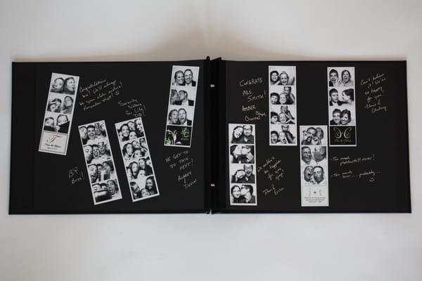 Our Photo Guestbook