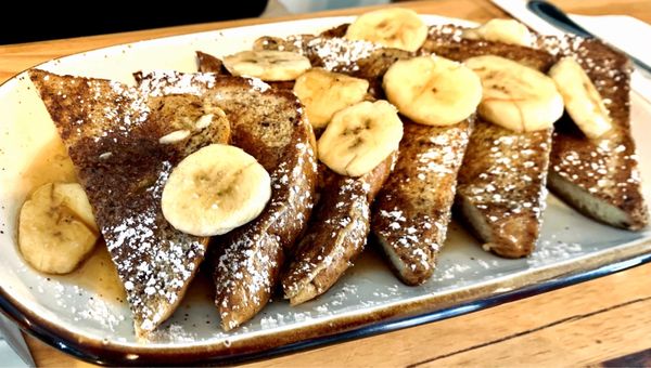 French toast special!