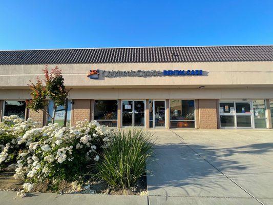 Children's Choice Dental Care - Merced