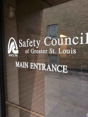 Safety Council of Greater St Louis