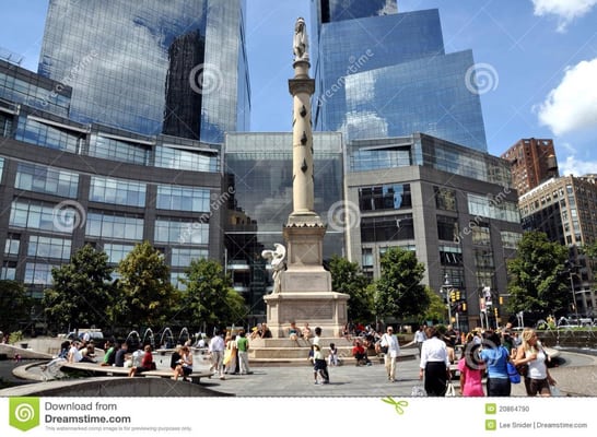 Columbus Circle