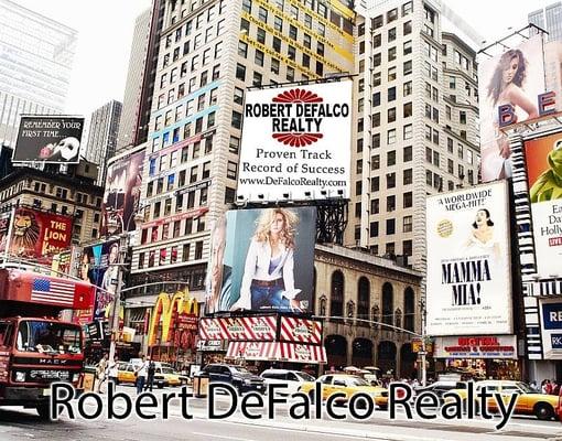 Robert DeFalco Realty