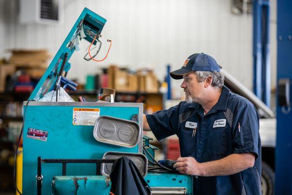 Greenacres Auto Repair & Service Center