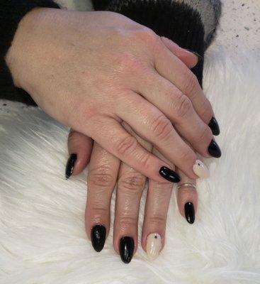 Apres Gel-X..the most sought after nail service