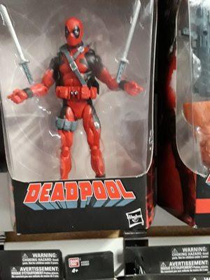 #AntiochToys #Deadpool #Legends #Marvel #Legends