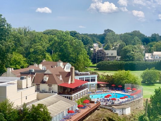 Abington Club golf course is open to the public! $25 to play 9!