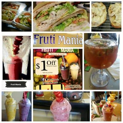 Fruti Mania