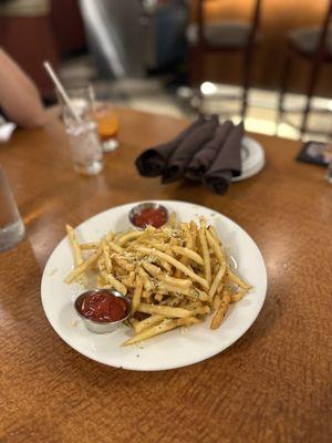 Truffle Fries