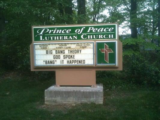 Prince of Peace Lutheran Church