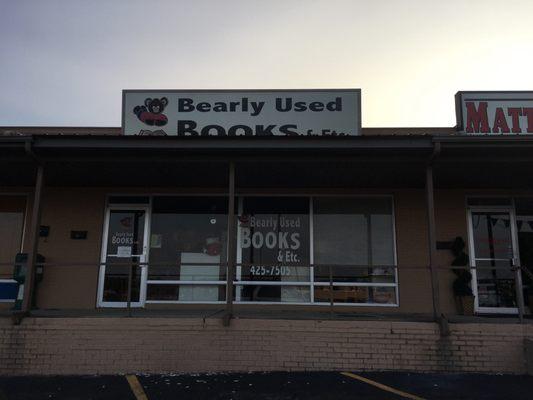 Bearly Used Books & Etc