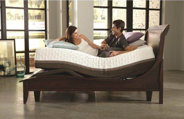 Serta iComfort Beds  Meet Serta's most advanced sleep system - ever.