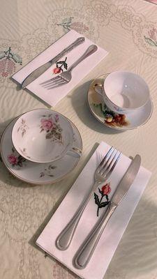 Tea set