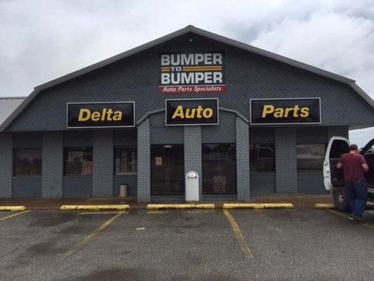 Delta Auto Parts / Bumper to Bumper