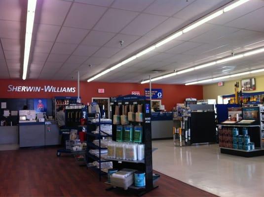 Sherwin-Williams