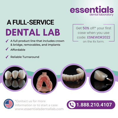 Essentials Dental Laboratory