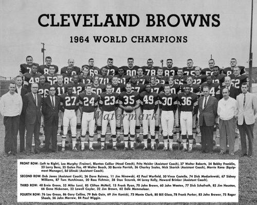 Cleveland Browns