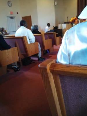 Mt Zion Missionary Baptist Church of Waukegan