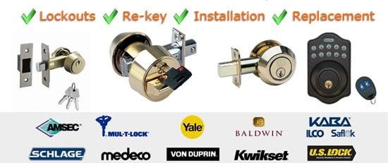 Residential Lock Services