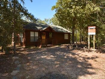 Beavers Bend Lodging