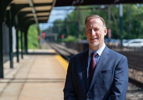 Attorney Michael Mednick, a Philadelphia native