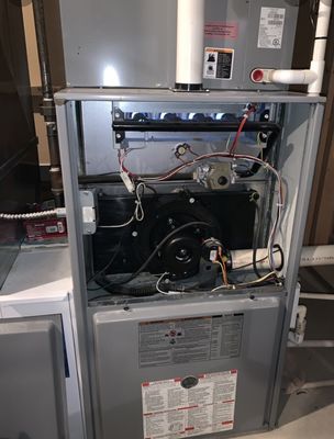 Furnace tuneup