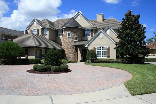 Residentail Roof Cleaning After