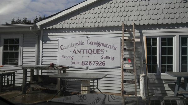 Countryside Consignments