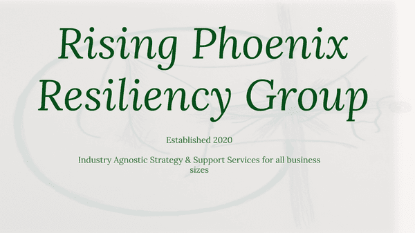 Rising Phoenix Resiliency Group