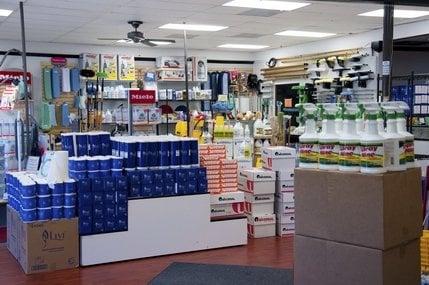 Redondo Beach Vacuum & Janitorial Supply + Miele Showroom