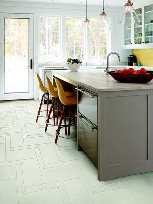 Update your kitchen with new tiles; create the modern kitchen of your dreams!