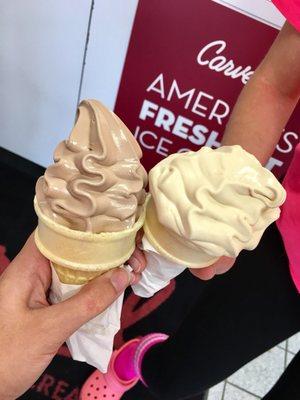 Free cone day