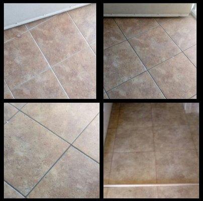 Tile and Grout Cleaning