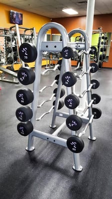 Anytime Fitness Plainville Barbells