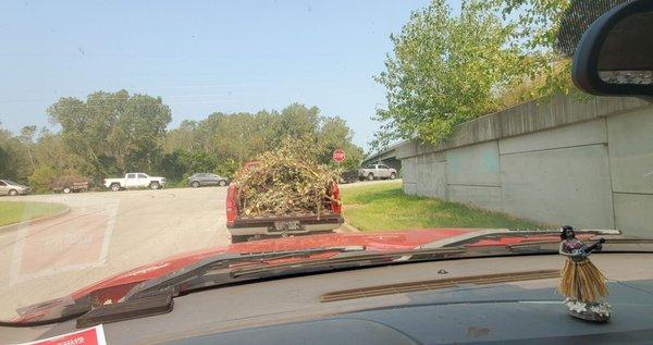 Missouri Organic Recycling