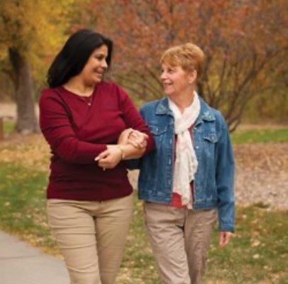 Walking and movement prevent falls more than any other activities.