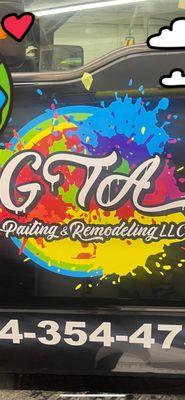 Gta Remodeling & Panting