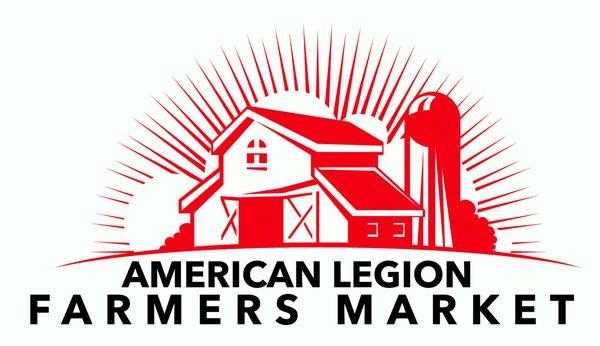 American Legion Farmers Market's logo