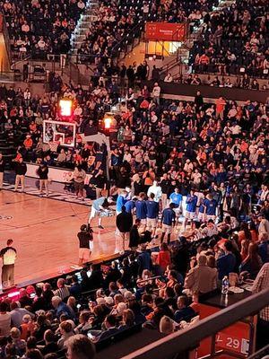 Exactech Arena at Stephen C.O'Connell Center