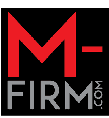 The Marketing Firm, Inc. website logo