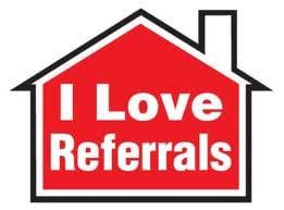 We LOVE your referrals!  Do you know someone who is considering buying or selling? Send them our way, we PROMISE to take good care of them!