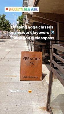 Verayoga