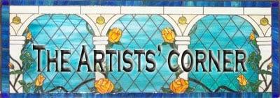 Artists' Corner Stained Glass Shop