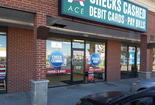 ACE Cash Express