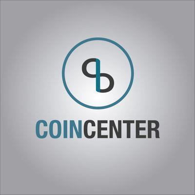 Coin Center Logo